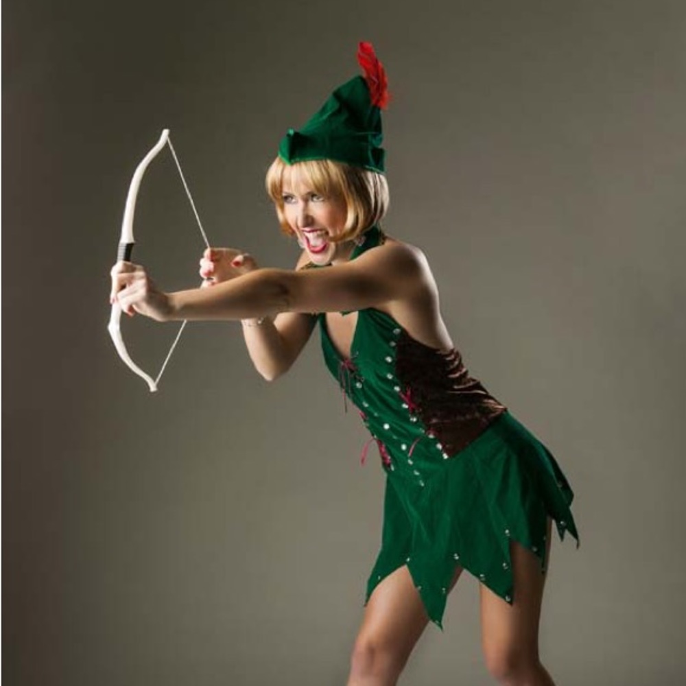 Robin Hood Costume
